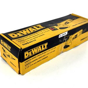 ESMERIL ANGULAR 4 1/2 DEWALT M. DWE4010-B2 ALAM.750W/12000 - Imagen 8