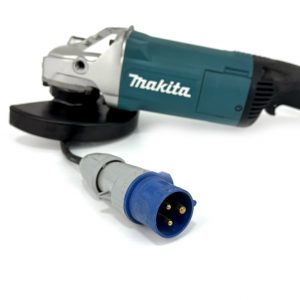 ESMERIL ANGULAR 7 MAKITA M.GA7082 ALAM. 2700W/8500 - Imagen 8