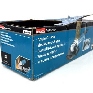 ESMERIL ANGULAR 7 MAKITA M.GA7082 ALAM. 2700W/8500 - Imagen 8