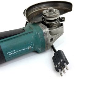 ESMERIL ANGULAR 4 1/2 MAKITA M. 9557HP ALAM. 840W/1100 - Imagen 8