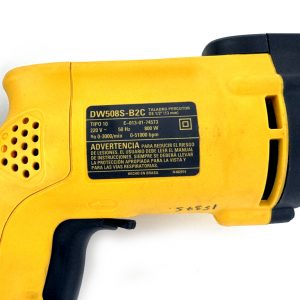 TALADRO PERCUTOR DEWALT M. DW508S ALAM. 800W/3000 - Imagen 8