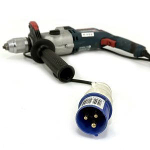 TALADRO PERCUTOR BOSCH M. GSB24-2 ALAM. 1100W/3000 - Imagen 8
