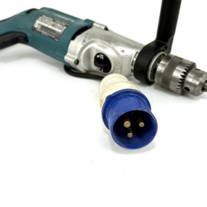 TALADRO PERCUTOR MAKITA M. HP2070F ALAM. 110W/2900 - Imagen 8