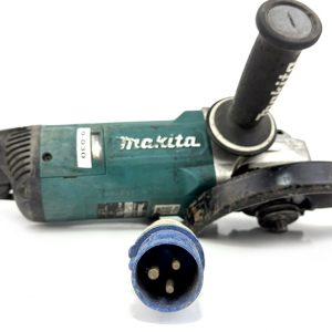 ESMERIL ANGULAR 7 MAKITA M.GA7082 ALAM. 2700W/8500 - Imagen 8