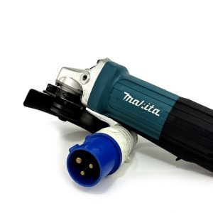 ESMERIL ANGULAR 4 1/2 MAKITA M.GA4534 ALAM. 720W/11000 - Imagen 8