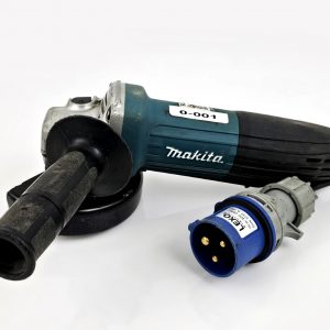 ESMERIL ANGULAR 4 1/2 MAKITA M.GA4534 ALAM.720W/1000 - Imagen 8