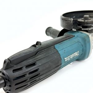 ESMERIL ANGULAR 4 1/2 MAKITA M.GA4534 ALAM.720W/1000 - Imagen 9