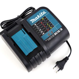 TALADRO DESTORNILLADOR MAKITA M.DHP453 INALAM. RPM 1300 - Imagen 8