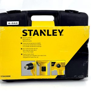 PISTOLA DE CALOR STANLEY M. STXH200K ALAM. 1800W - Imagen 10