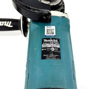 ESMERIL ANGULAR 7 MAKITA M.GA7082 ALAM. 2700W/8500 - Imagen 9