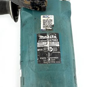 ESMERIL ANGULAR 7 MAKITA M.GA7082 ALAM. 2700W/8500 - Imagen 9