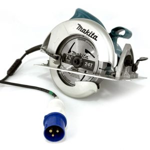 SIERRA CIRCULAR MAKITA M. 5007N ALAM. 1800W/5800 - Imagen 11